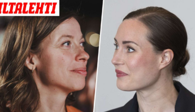 Kirjapaljastus: Marinin kova uhkaus julki