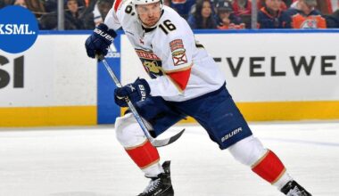 Aleksander Barkov uuden urheiluseuran omistajaportaaseen | Urheilu