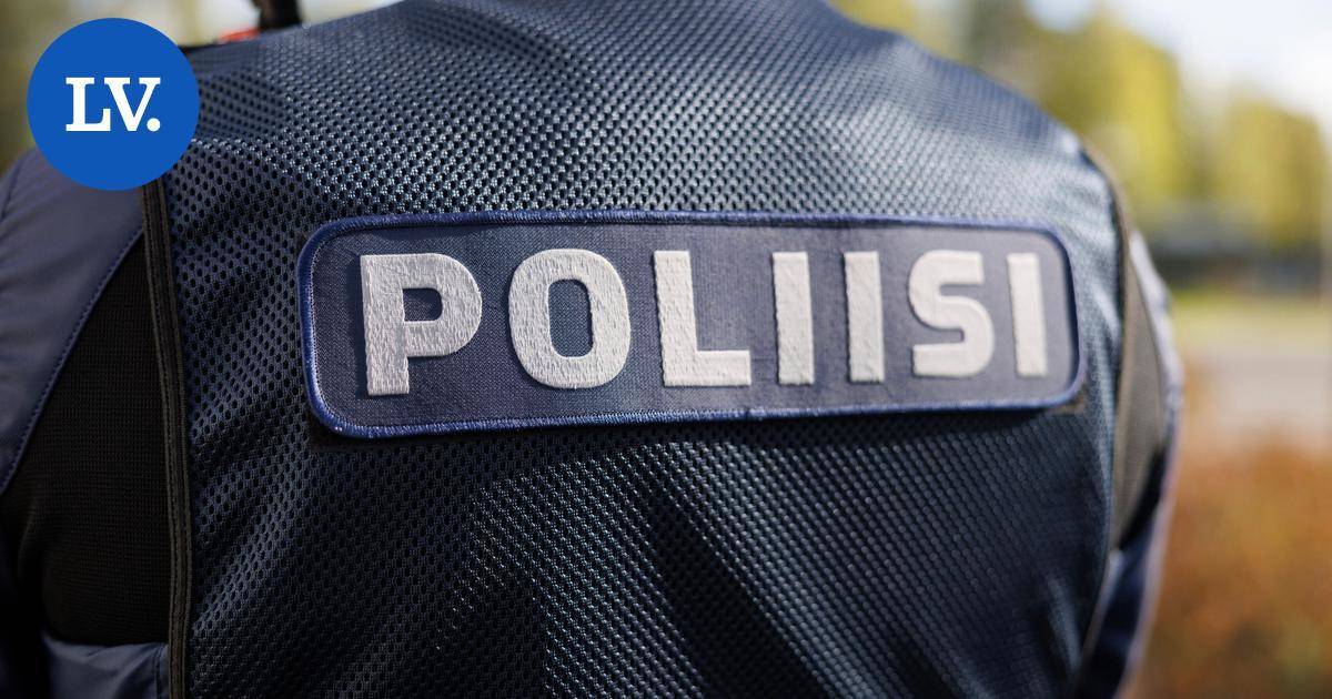 Rikosepäilyt | Hämärät "teippimiehet" jäivät kiinni energiayhtiön tontilta aamuyöllä Espoossa – poliisilta vetoomus kansalaisille | Paikalliset