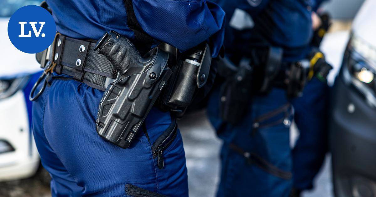 IS: Mechelininkadun ampumisessa loukkaantui 16-vuotias poika | Paikalliset