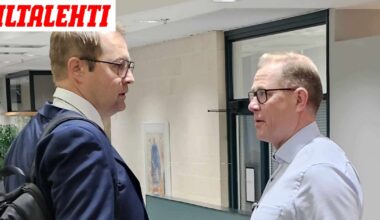 Hannu Korpi oikeuteen seksuaalirikoksesta syytettynä: ”Ei mitään sanottavaa”