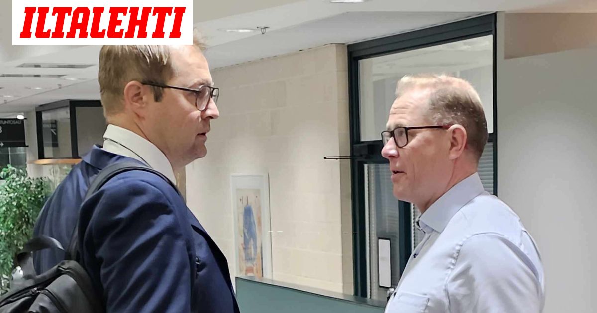 Hannu Korpi oikeuteen seksuaalirikoksesta syytettynä: ”Ei mitään sanottavaa”