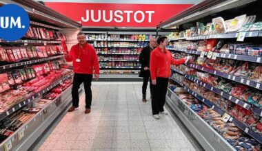 Tarmolan uusi ruokakauppa voikin tulla yllättävästä suunnasta – Tokmanni löysi kaavoituksen porsaanreiän | Paikalliset