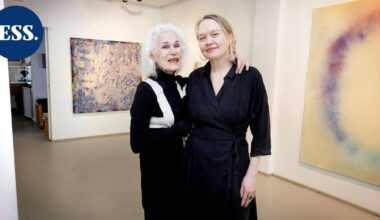 Pääkirjoitus | Galleria Nuovo piristi vuosikymmenien ajan Lahden taide-elämää | Pääkirjoitus & mielipide