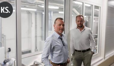 Kouvolalainen yritys sai 10 miljoonan euron rahastosijoituksen – "Tämä tietää tehtaaseen lisää koneita, laitteita ja rautaa" | Paikalliset