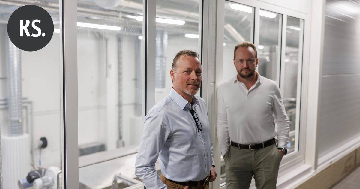 Kouvolalainen yritys sai 10 miljoonan euron rahastosijoituksen – "Tämä tietää tehtaaseen lisää koneita, laitteita ja rautaa" | Paikalliset