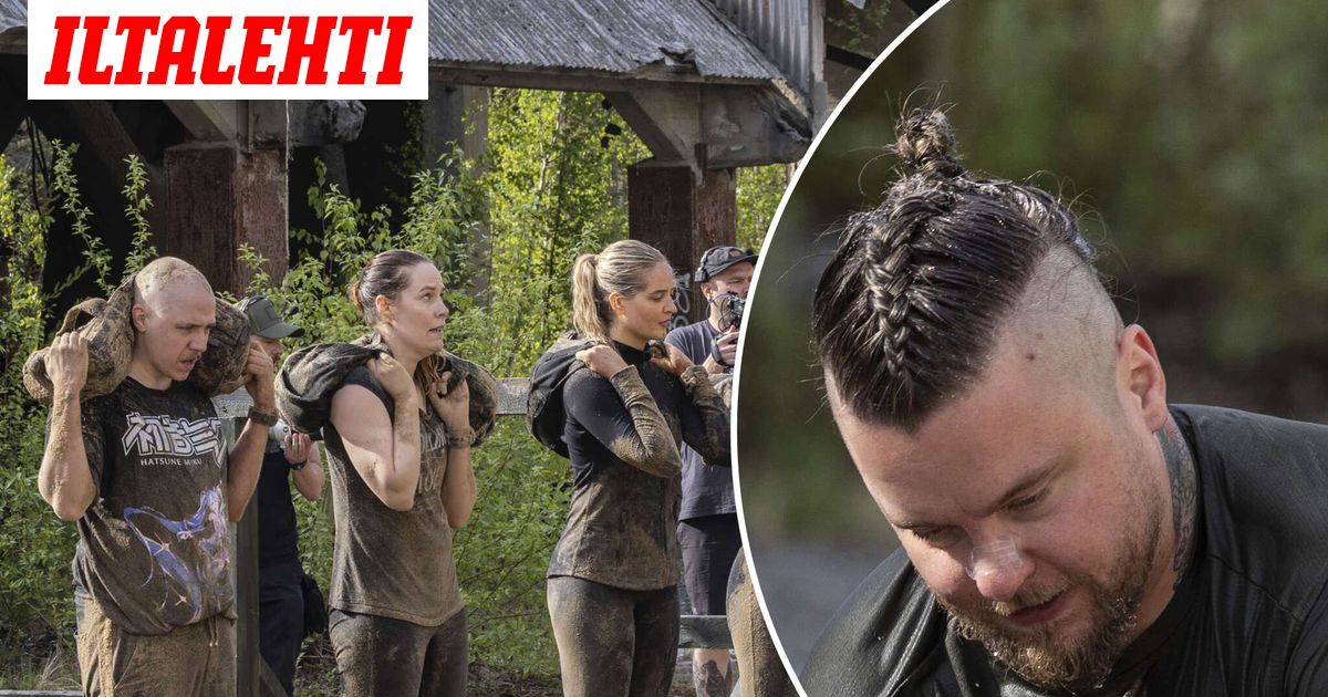 Archie Cruzin luovuttaminen Erikoisjoukoissa herättää tunteita: ”Vedettiin tässä nyt retkuun”