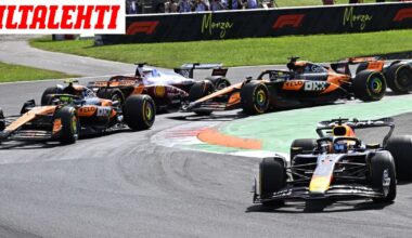 IL seuraa: Max Verstappen herkullisessa paikassa – Lewis Hamiltonille takaisku - Iltalehti