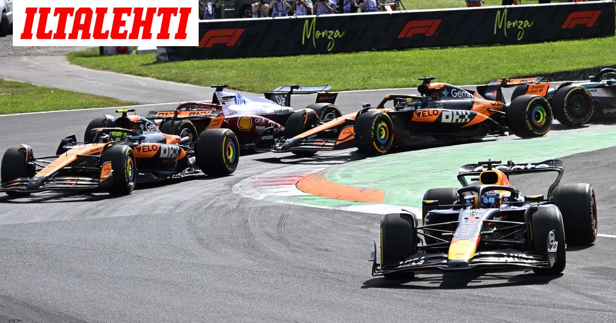 IL seuraa: Max Verstappen herkullisessa paikassa – Lewis Hamiltonille takaisku - Iltalehti