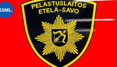 Pakettiauto suistui tieltä Kangasniemellä | Keski-Suomi
