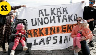Särkiniemen koulun oppilaiden huoltajat järjestävät ulosmarssin | Savo