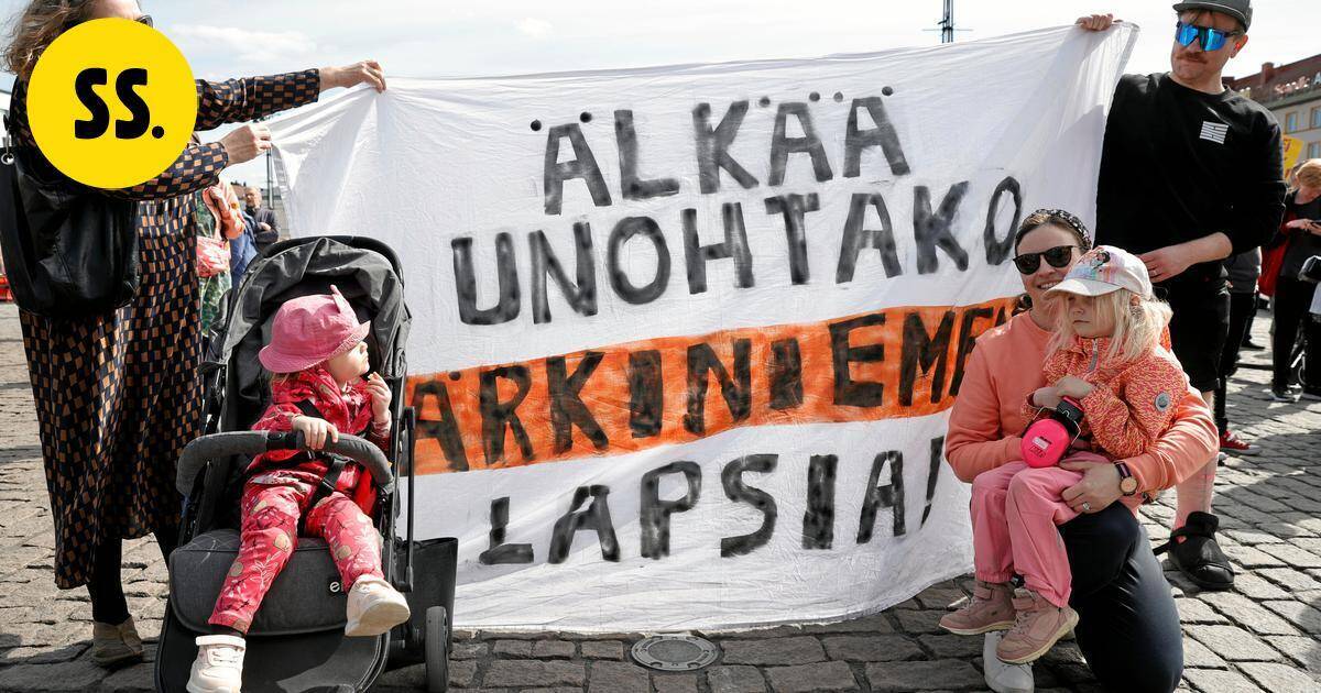 Särkiniemen koulun oppilaiden huoltajat järjestävät ulosmarssin | Savo