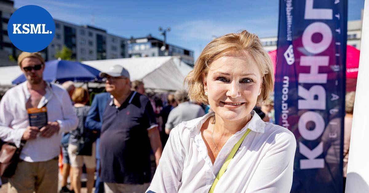 Ex-europarlamentaarikko Eija-Riitta Korhola joutui varkauden uhriksi Napolissa – varoittaa muita kaupungin vaaroista | Uutissuomalainen