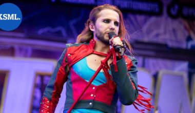 Portion Boysin jyväskyläläinen laulaja A.P. on nyt isä – julkaisi hellyttävän vauvakuvan | Keski-Suomi - Keskisuomalainen