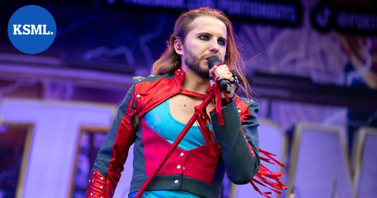 Portion Boysin jyväskyläläinen laulaja A.P. on nyt isä – julkaisi hellyttävän vauvakuvan | Keski-Suomi - Keskisuomalainen