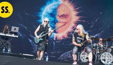 Metalliyhtye Tarot tekee tammikuussa 40-vuotisjuhla-kiertueen – kiertue vierailee myös kotikonnuilla eli Kuopiossa | Savo