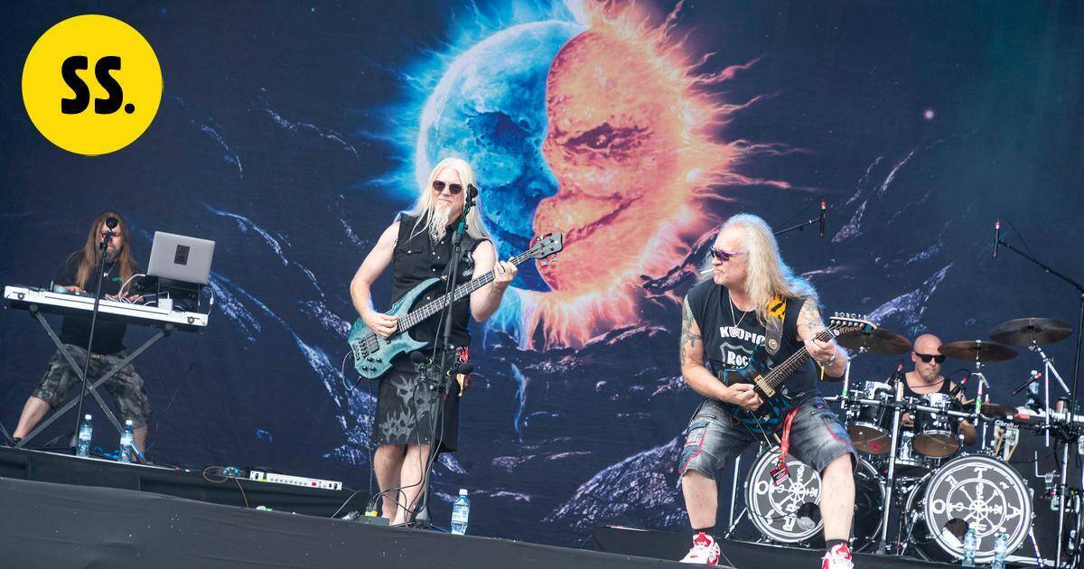 Metalliyhtye Tarot tekee tammikuussa 40-vuotisjuhla-kiertueen – kiertue vierailee myös kotikonnuilla eli Kuopiossa | Savo