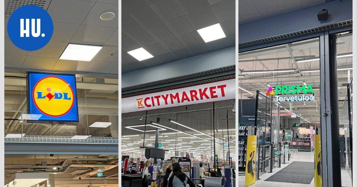 Tässä on Lidlin uusi slogan | Paikalliset