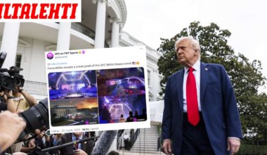 Trump vie huimaa ideaa eteenpäin – Ensimmäiset kuvat julki