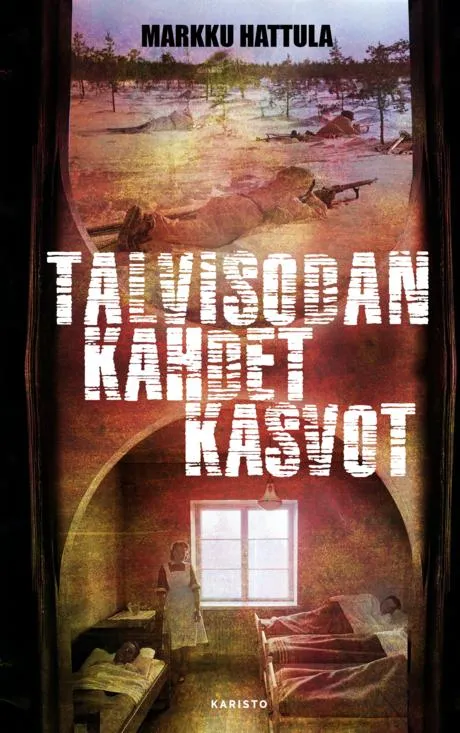 Talvisodan kahdet kasvot ilmestyi syyskuussa 2025.