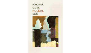 Arvio: Rachel Cusk uudistaa proosaa ja lyö hahmojaan