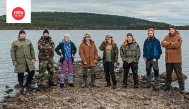 Toimittaja testasi, millaista on selviytyä luonnon armoilla Alone Suomi -hengessä