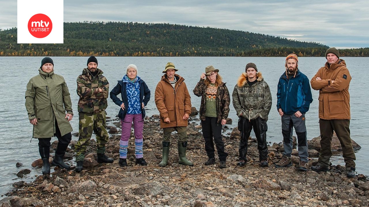 Toimittaja testasi, millaista on selviytyä luonnon armoilla Alone Suomi -hengessä