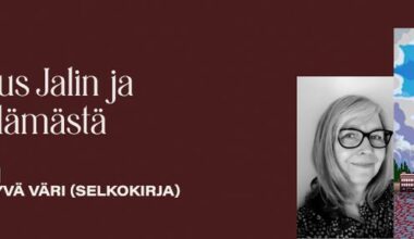 Tuija Takalan uudessa selkoromaanissa seurataan nuorten elämää kohti aikuisuutta