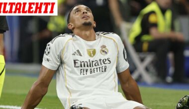 IL seuraa: Real Madrid tunaroi pahemman kerran - Iltalehti