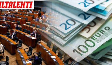 Politiikan puskaradio: Arkadianmäellä tilipussit kasvavat – ”Ajoitus on nolo” - Iltalehti
