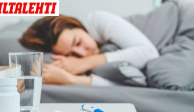 Vältä syysflunssa panostamalla riittävään palautumiseen – lue unen asiantuntijan vinkit virusten torjuntaan