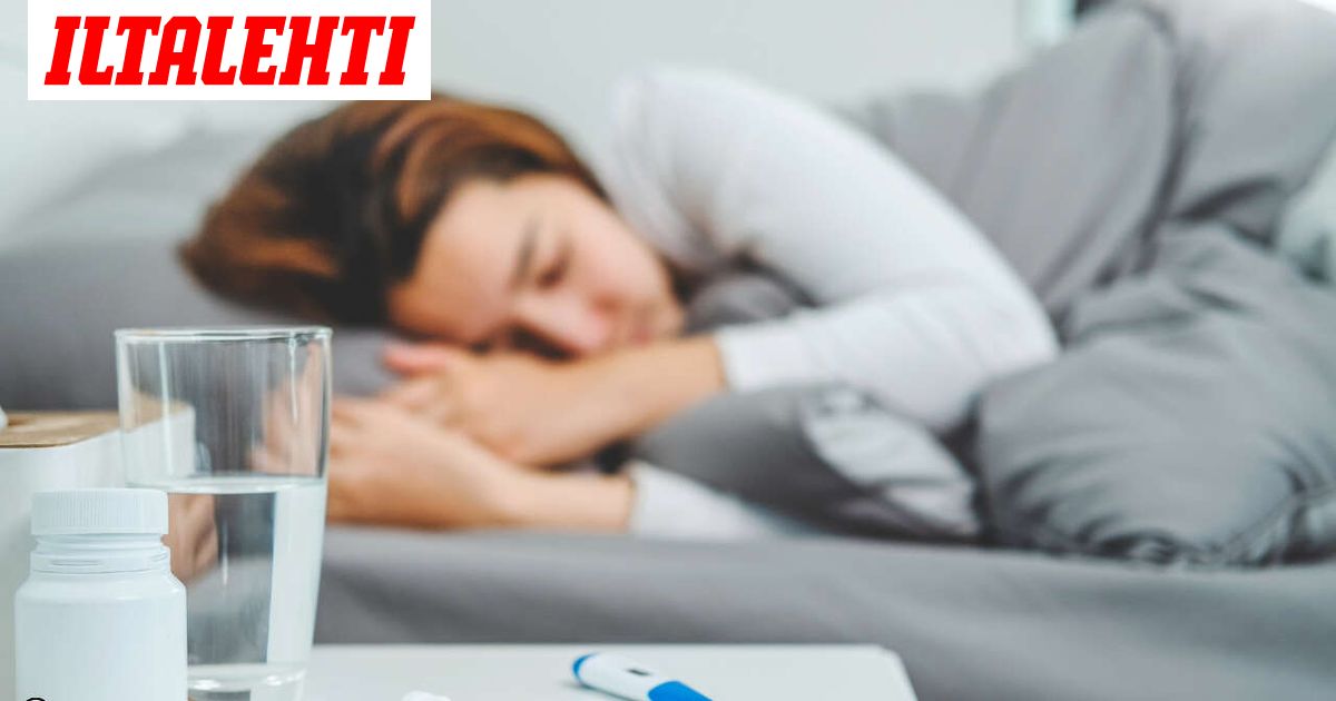 Vältä syysflunssa panostamalla riittävään palautumiseen – lue unen asiantuntijan vinkit virusten torjuntaan