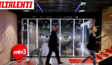 MTV ilmoitti yt-pommista – Näin kommentoi luottamushenkilö