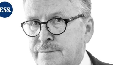 Alpo Rusin näkökulma | Palestiinan tunnustaminen nyt on myös ongelma | Uutissuomalainen