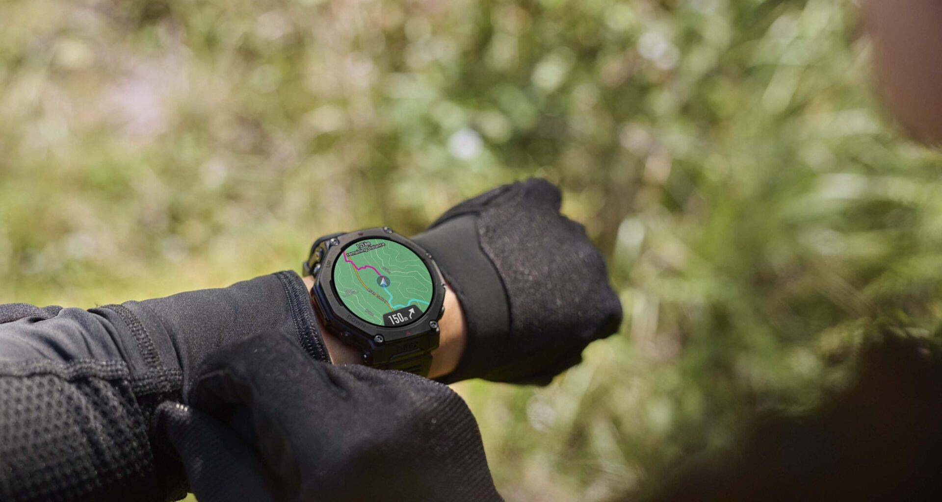 Amazfit T-Rex 3 Pro nyt myynnissä Suomessa – titaaninen rakenne ja jopa 25 päivän akunkesto