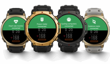 Amazfit T-Rex 3 Pro -älykello tuli myyntiin Suomessa