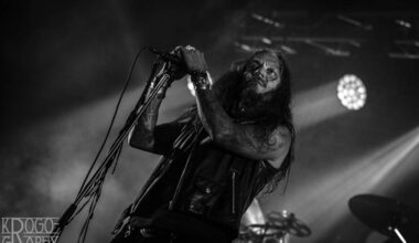 Amorphis-yhtyeen albumi "Borderland" on julkaistu