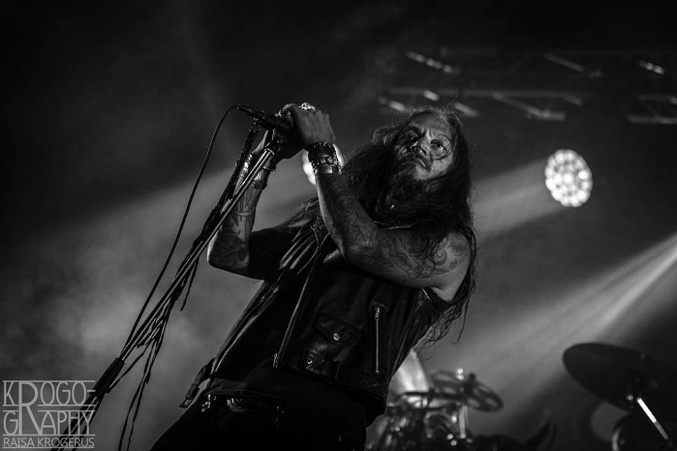 Amorphis-yhtyeen albumi "Borderland" on julkaistu