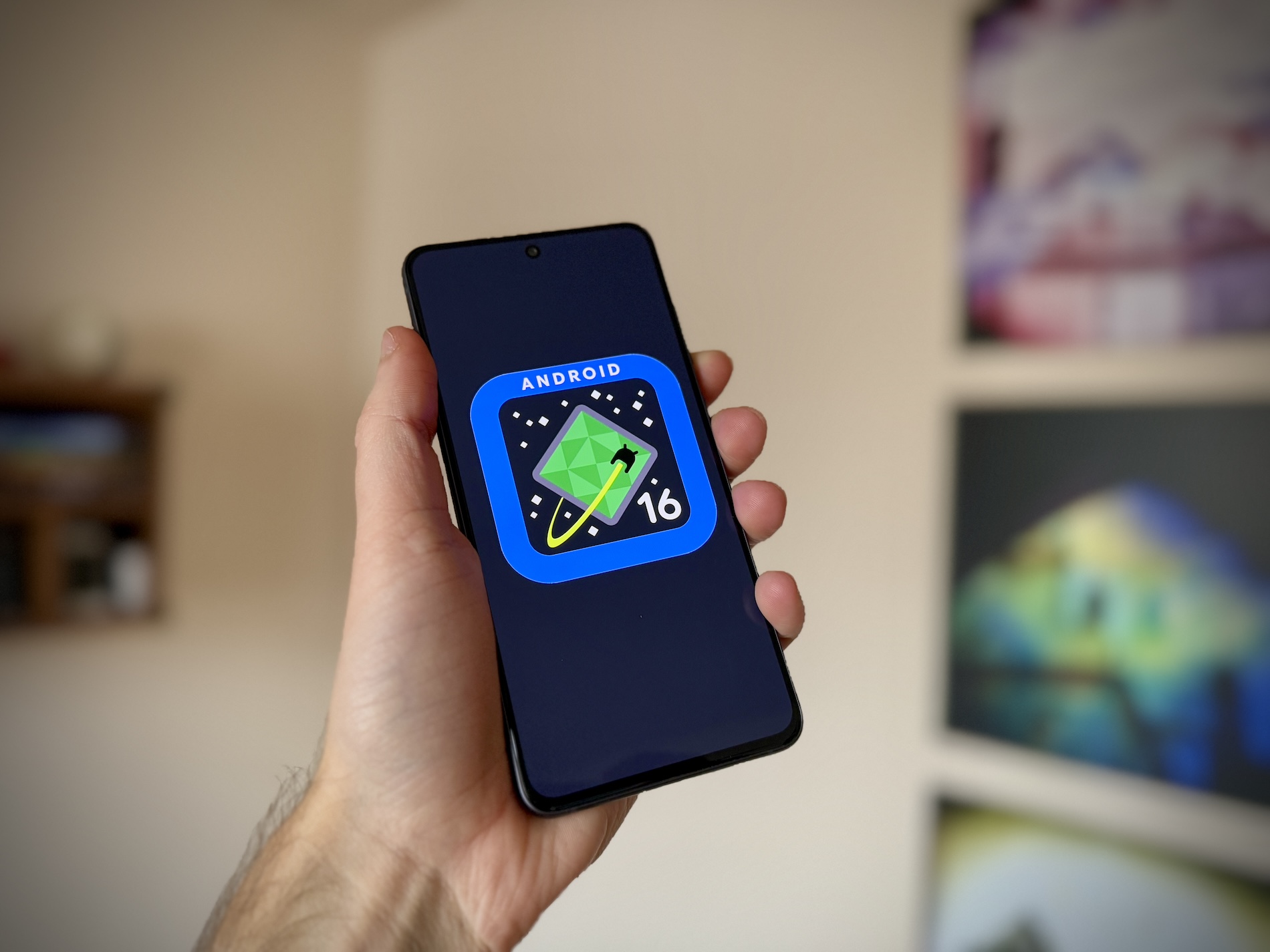 Android 16 kansi 1