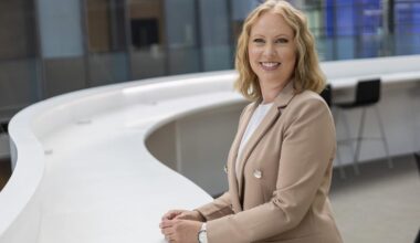 Omistajanvaihdosfoorumin uusi puheenjohtaja Anna-Mari Palo: "Yritystoiminnan jatkuvuus on Suomen elinvoiman ytimessä"