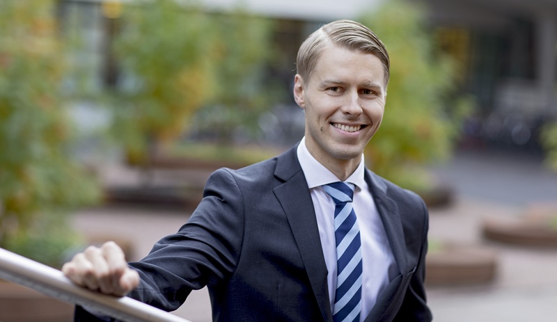 Antti Saari päästrategi Nordea