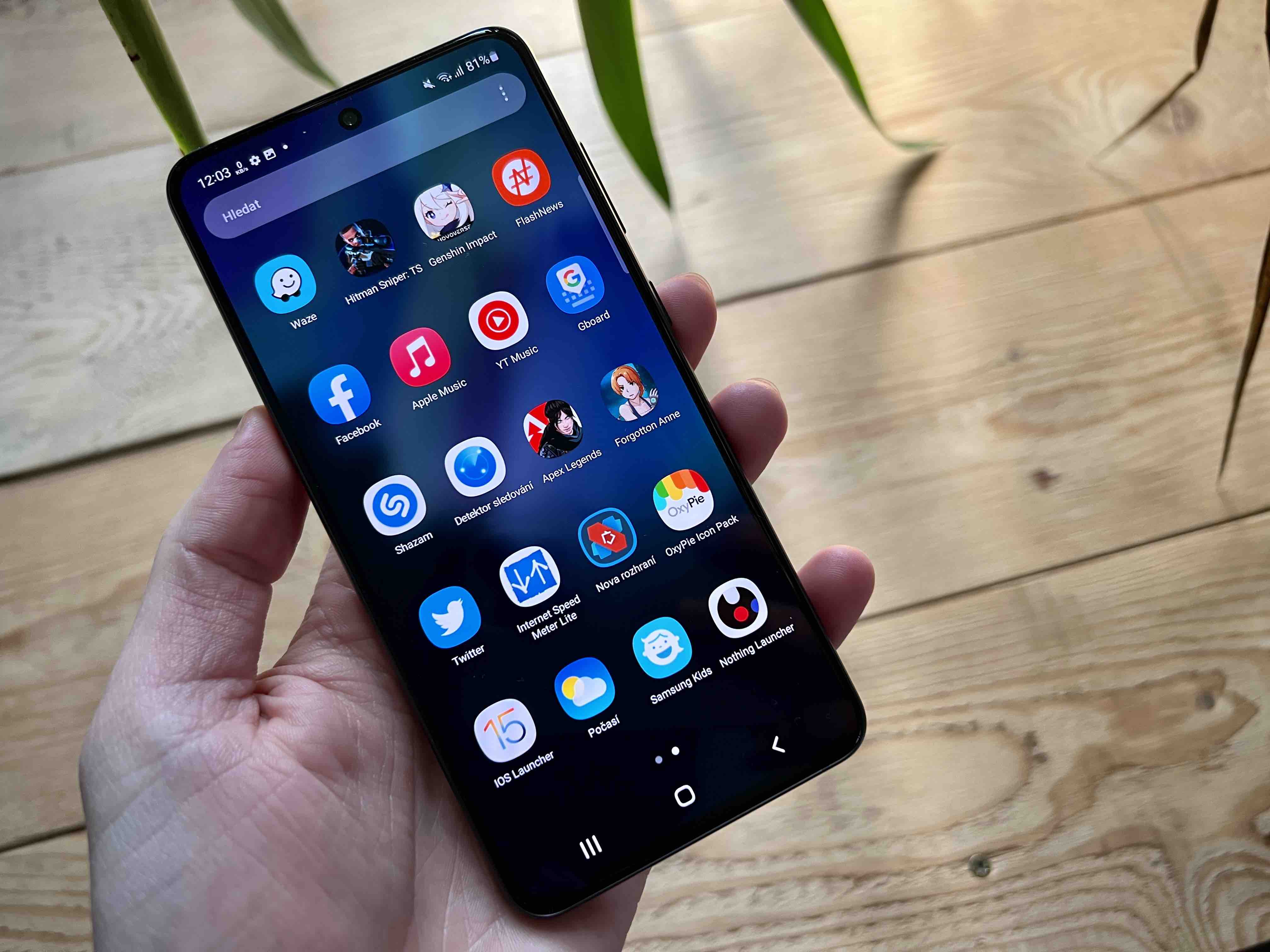 Kuinka piilottaa sovelluksia