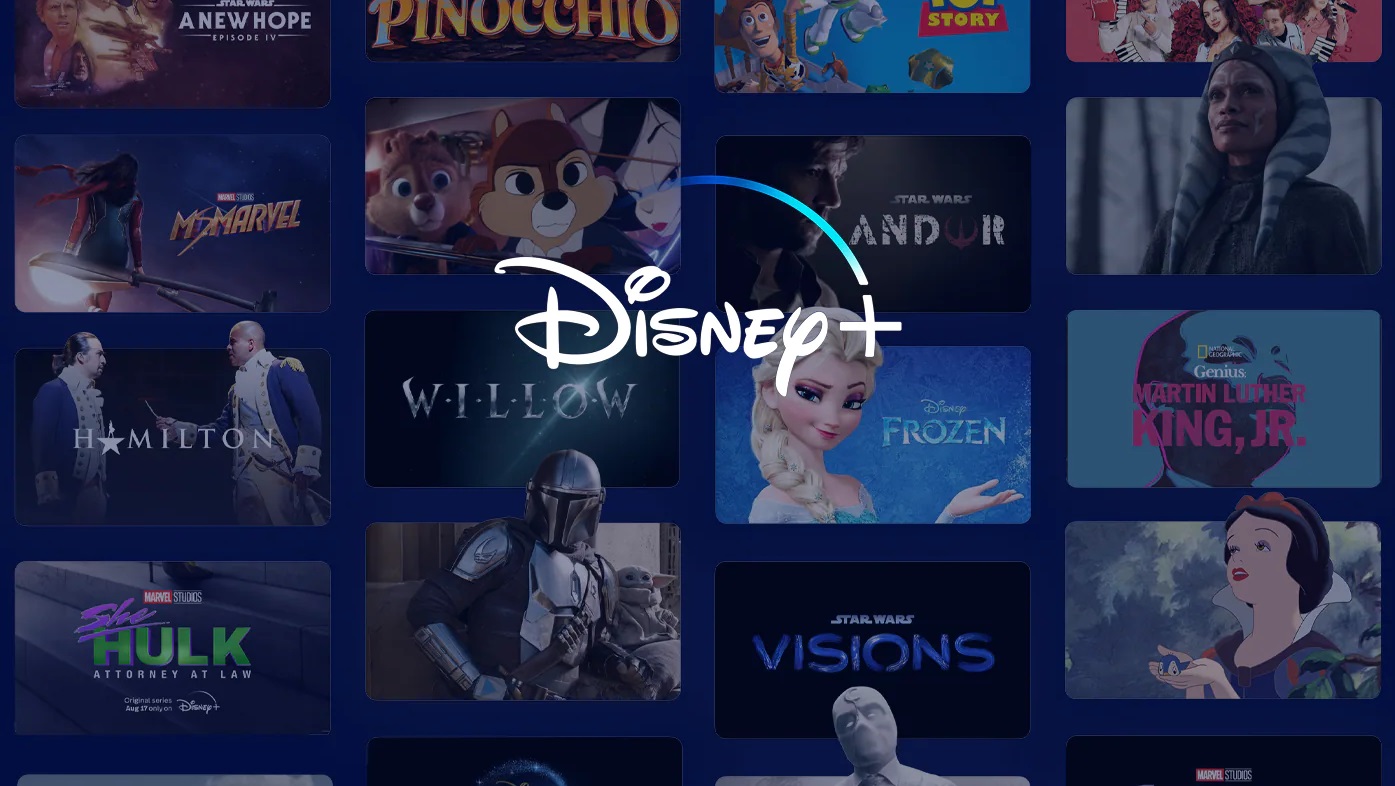 Disney+:n perumissivu kaatui, kun ihmiset ryntäsivät perumaan tilauksiaan