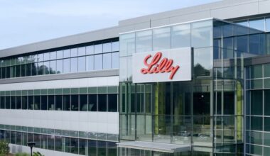 Eli Lilly lääkeyhtiö