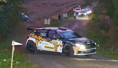 EK2-3: Virolaissensaatio SM-rallin kärkeen, Esapekka Lappi hakee mestaruutta