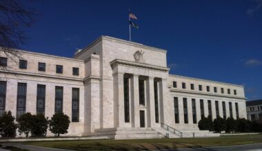 Fed keskuspankki Federal Reserve Bank talous