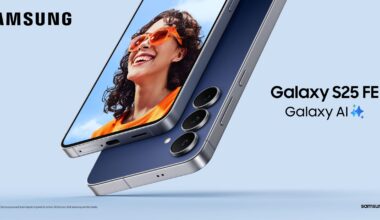 Samsung julkisti Galaxy S25 FE -puhelimen