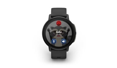 Garminilta tuplasti kalliimpi älykello lapsille - Puhelinvertailu