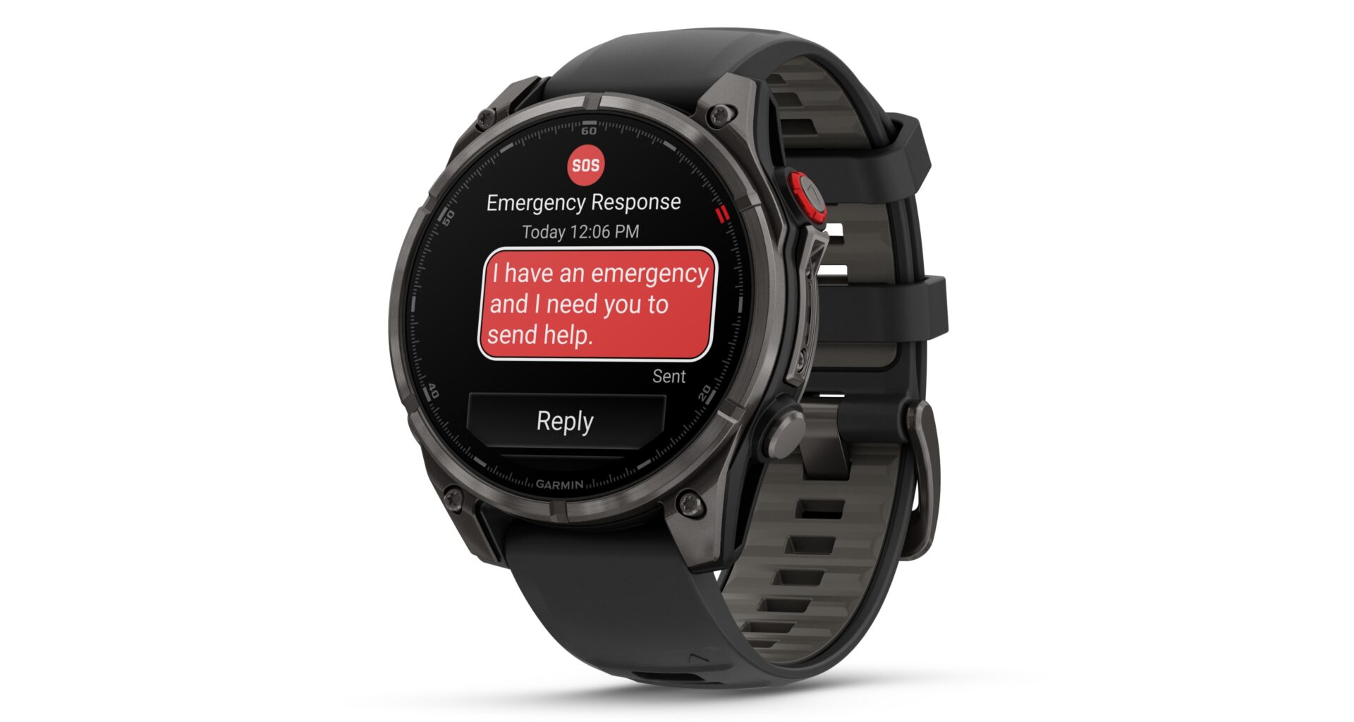 Garminin fenix 8 Pro -mallistossa käytetään inReach -teknologiaa satelliitti- ja mobiiliyhteyksien muodostamis - Puhelinvertailu