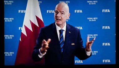 FIFA kaavailee MM-kisamaiden tuplaamista